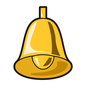 Bell PNG-53474